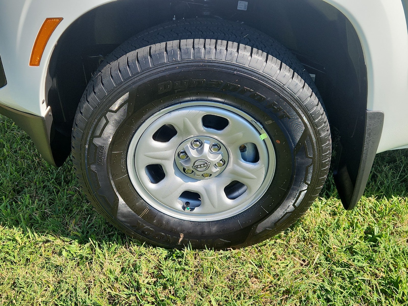 2027 Nissan Frontier S