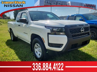2027 Nissan Frontier S