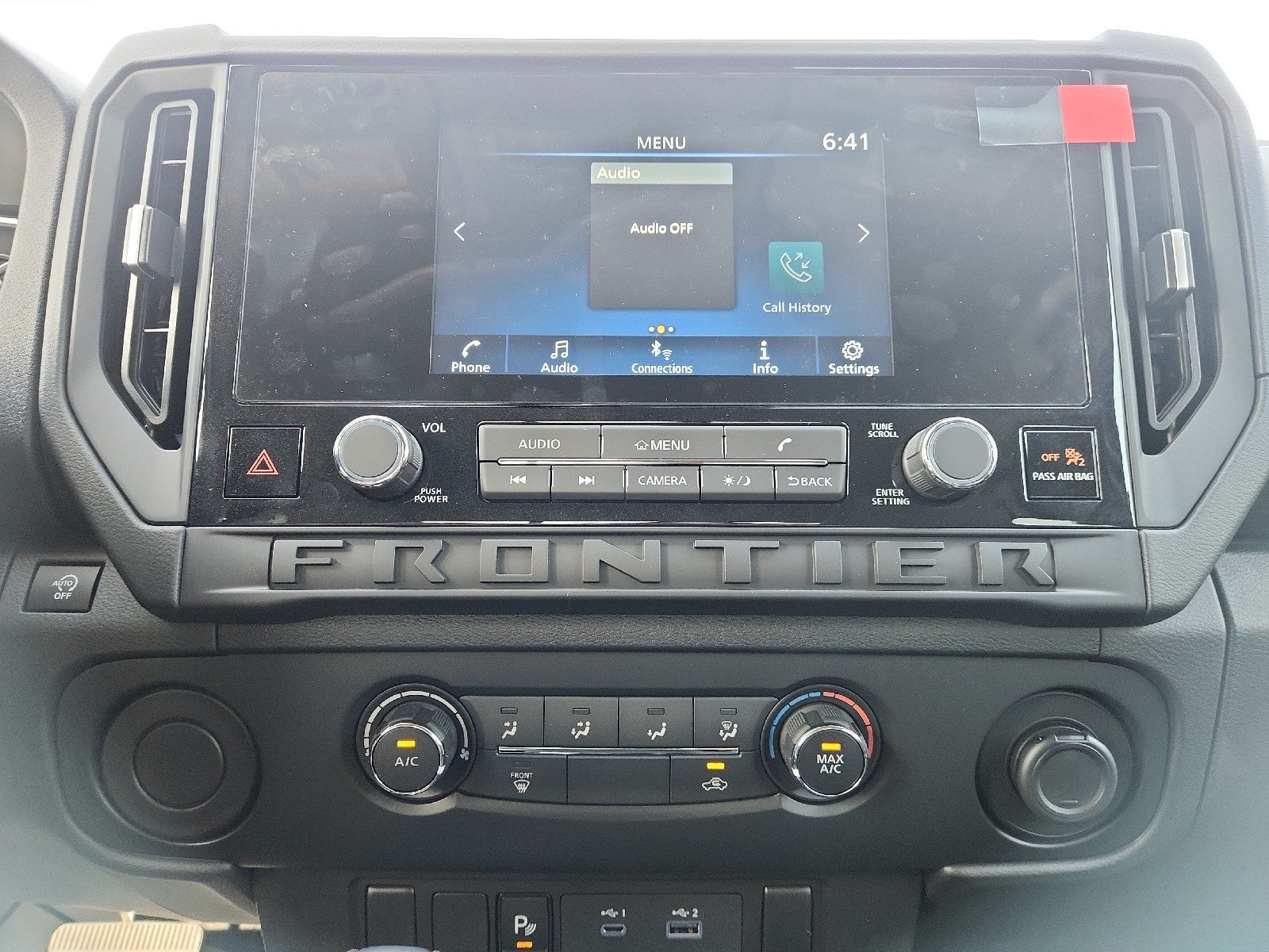 2027 Nissan Frontier King Cab® S