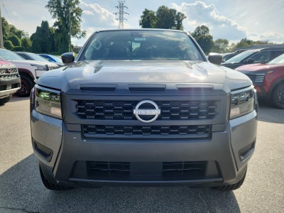 2027 Nissan Frontier King Cab® S