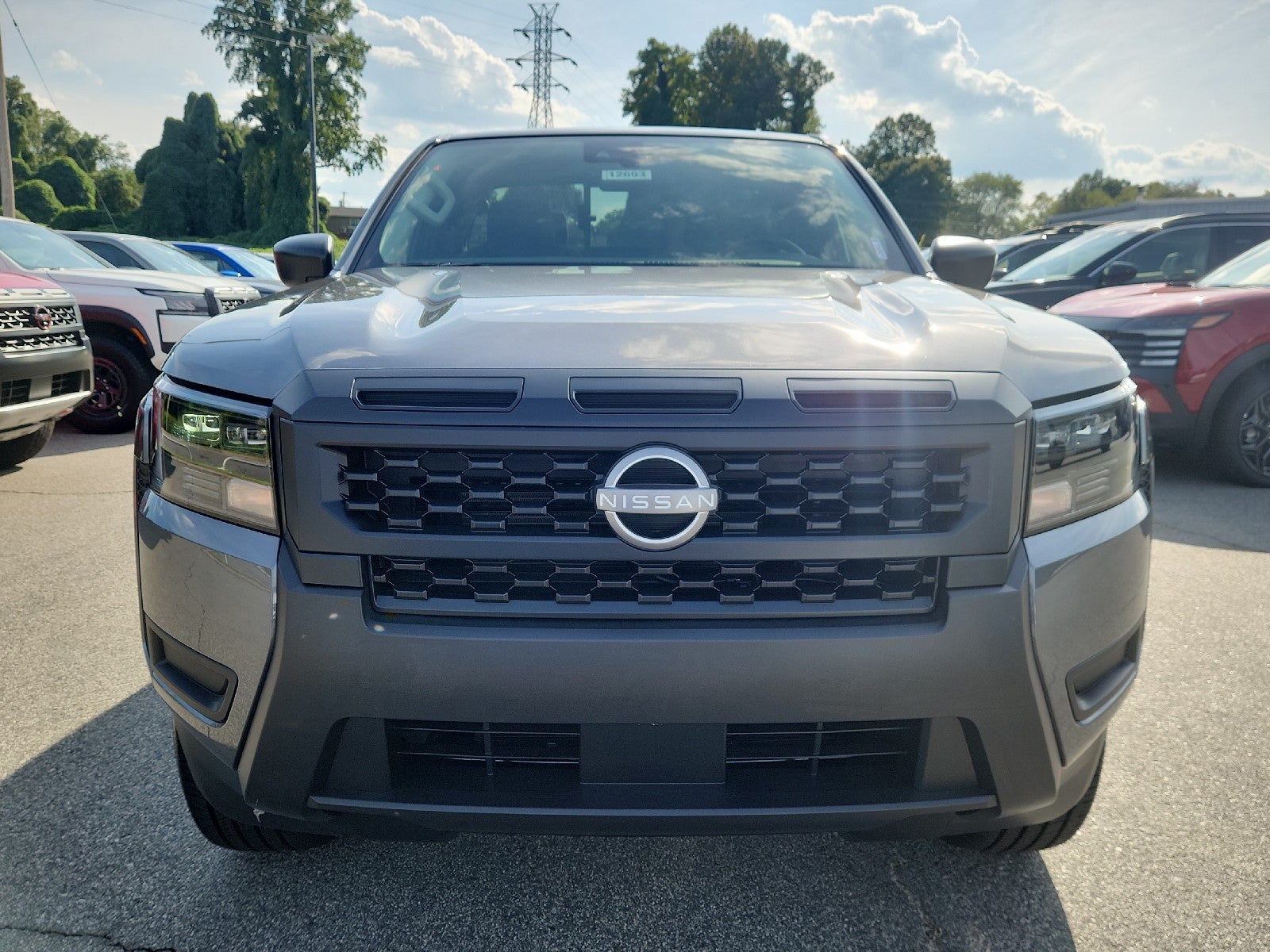 2027 Nissan Frontier King Cab® S