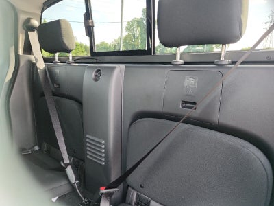 2027 Nissan Frontier King Cab® S