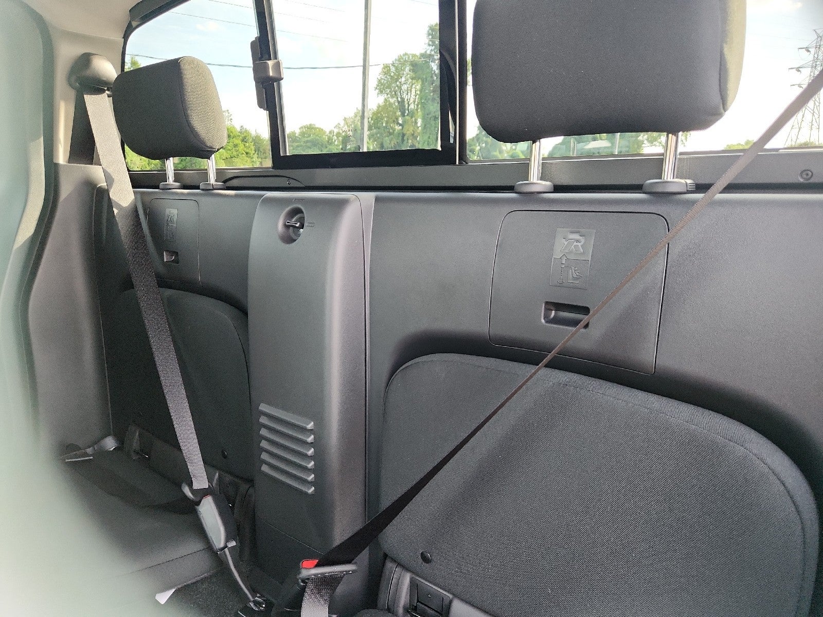 2027 Nissan Frontier King Cab® S