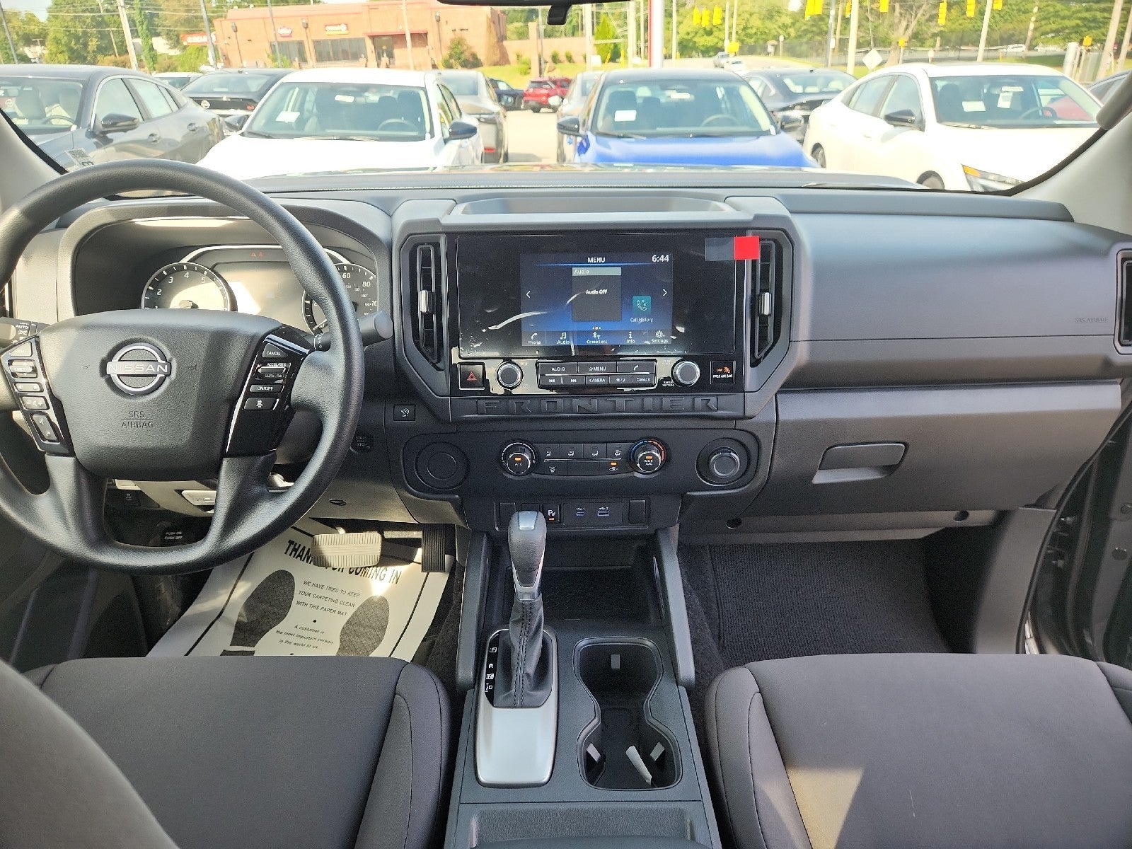 2027 Nissan Frontier King Cab® S