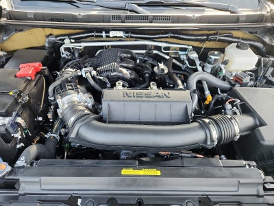 2027 Nissan Frontier King Cab® S