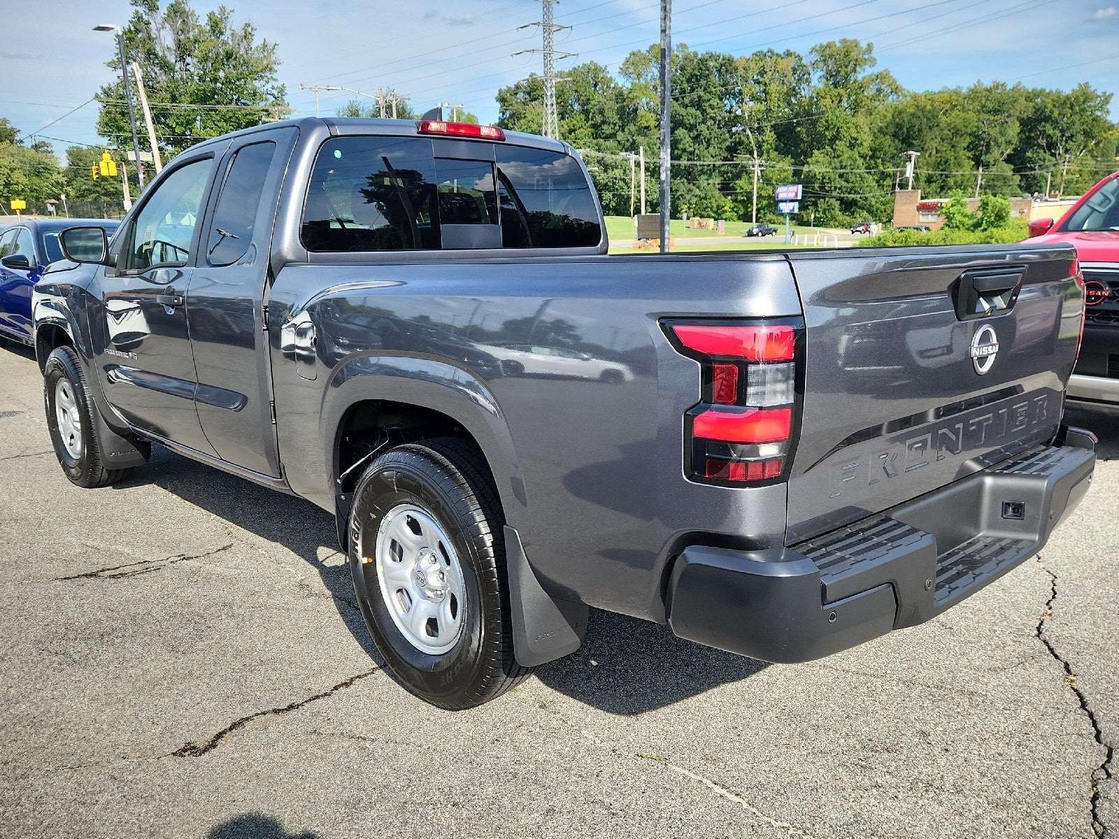2027 Nissan Frontier King Cab® S