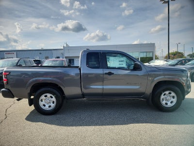 2027 Nissan Frontier King Cab® S
