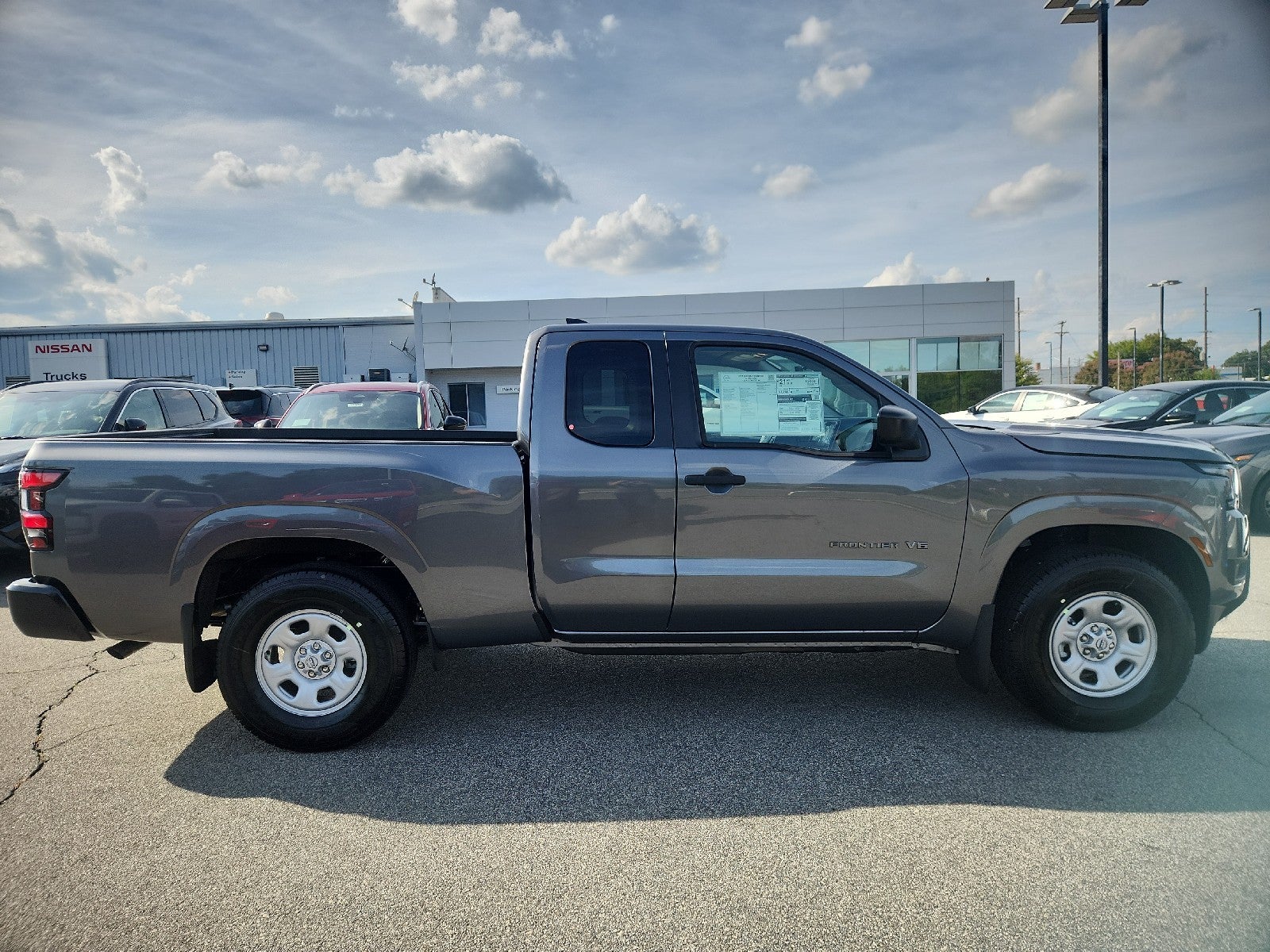2027 Nissan Frontier King Cab® S