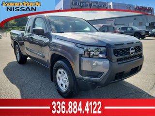 2027 Nissan Frontier S