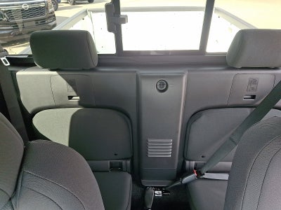 2026 Nissan Frontier King Cab® S