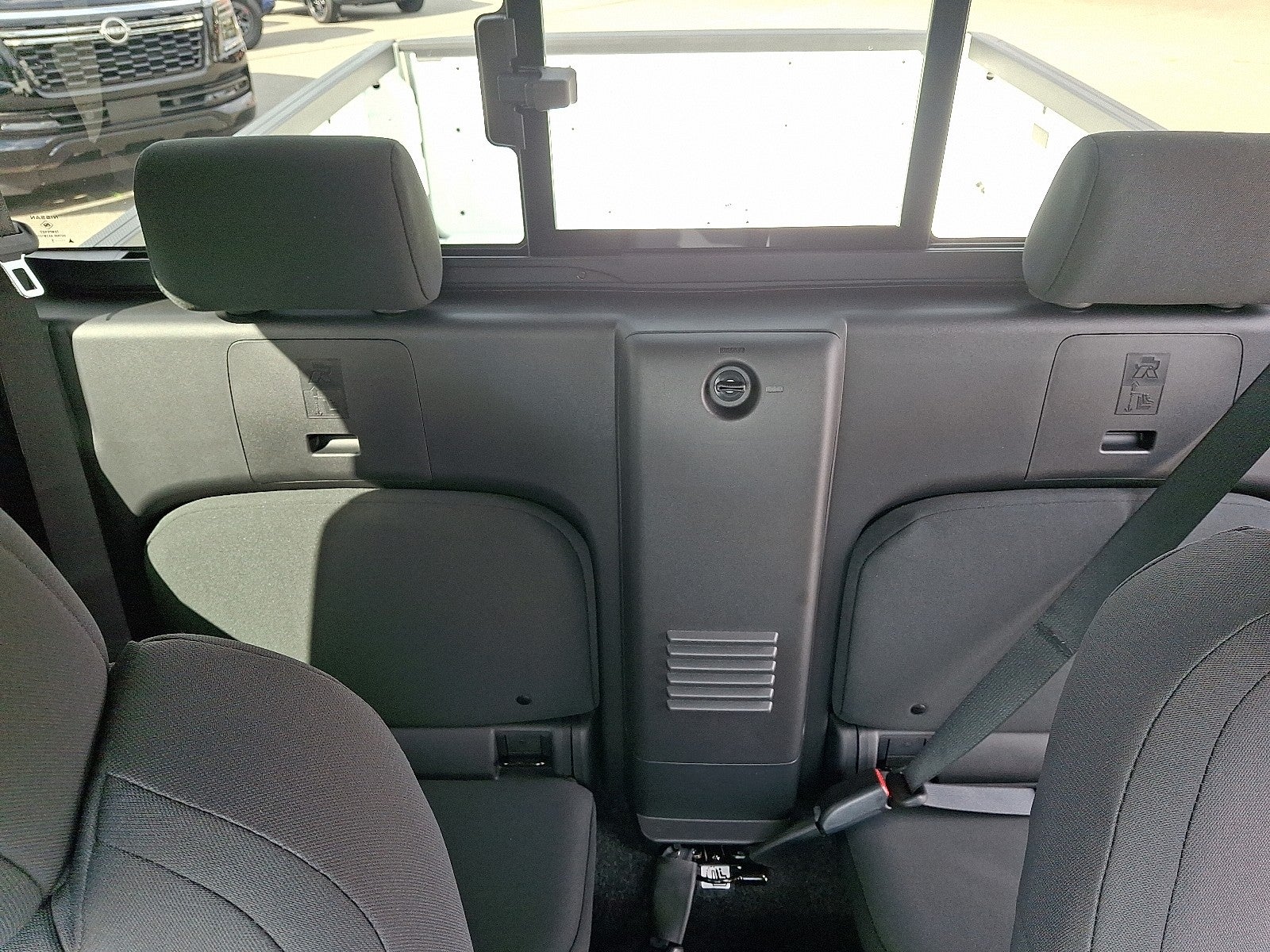 2026 Nissan Frontier King Cab® S