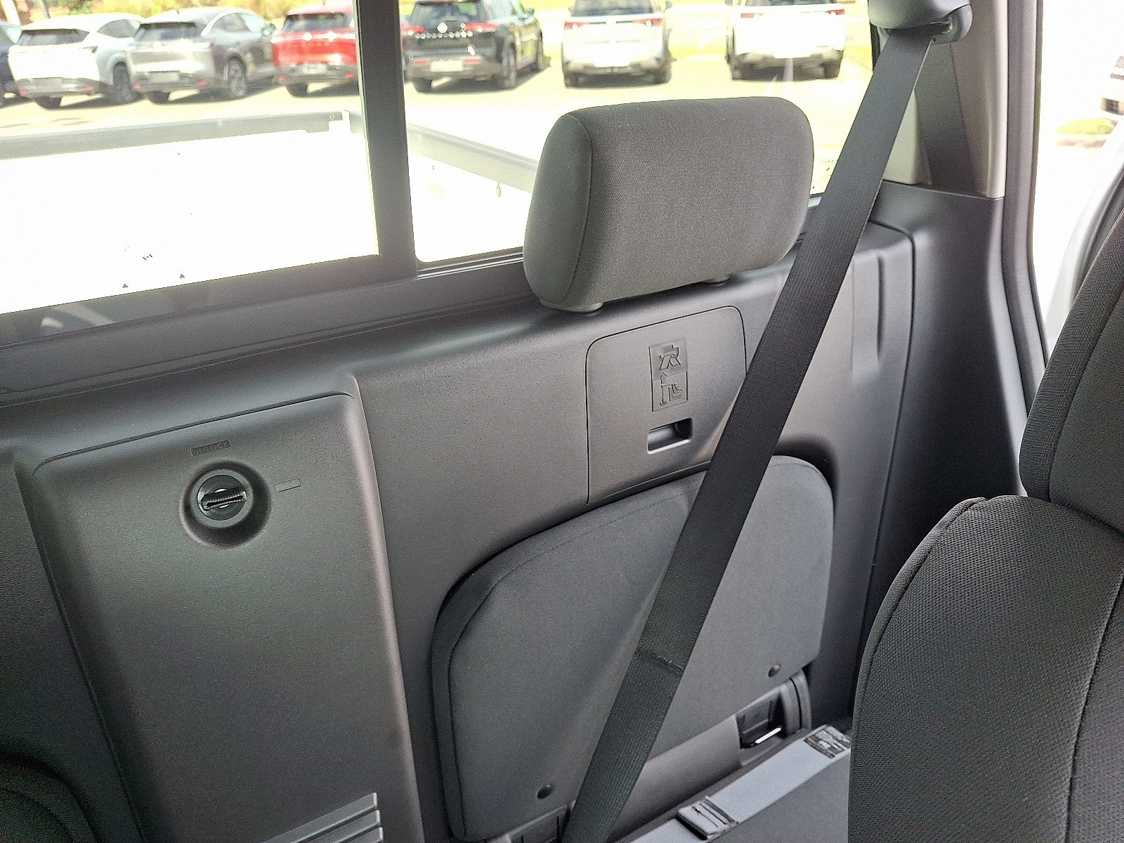 2026 Nissan Frontier King Cab® S