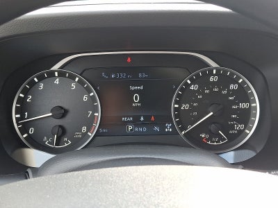 2026 Nissan Frontier King Cab® S