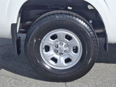 2026 Nissan Frontier King Cab® S