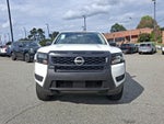 2026 Nissan Frontier King Cab® S