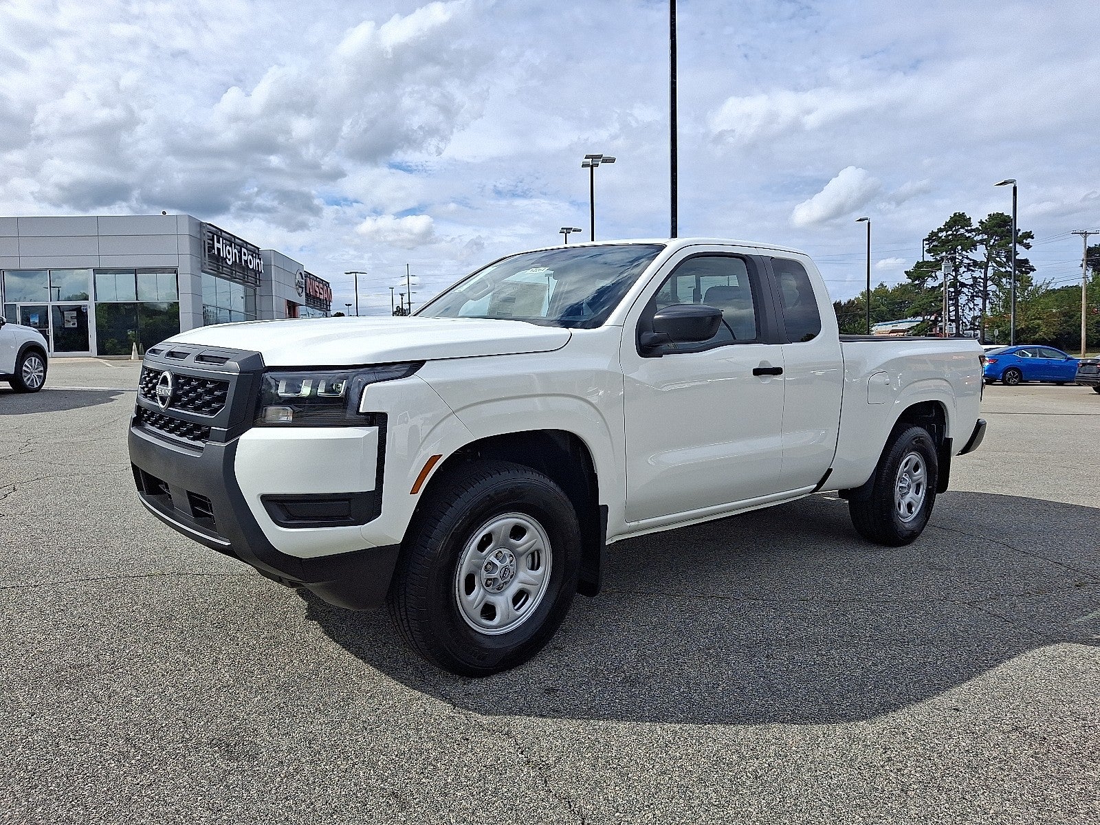 2026 Nissan Frontier King Cab® S