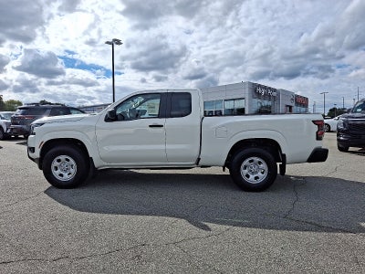 2026 Nissan Frontier King Cab® S