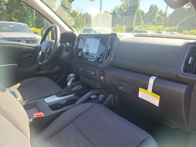 2027 Nissan Frontier King Cab® S