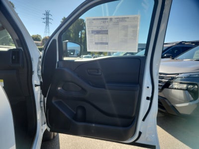 2027 Nissan Frontier King Cab® S