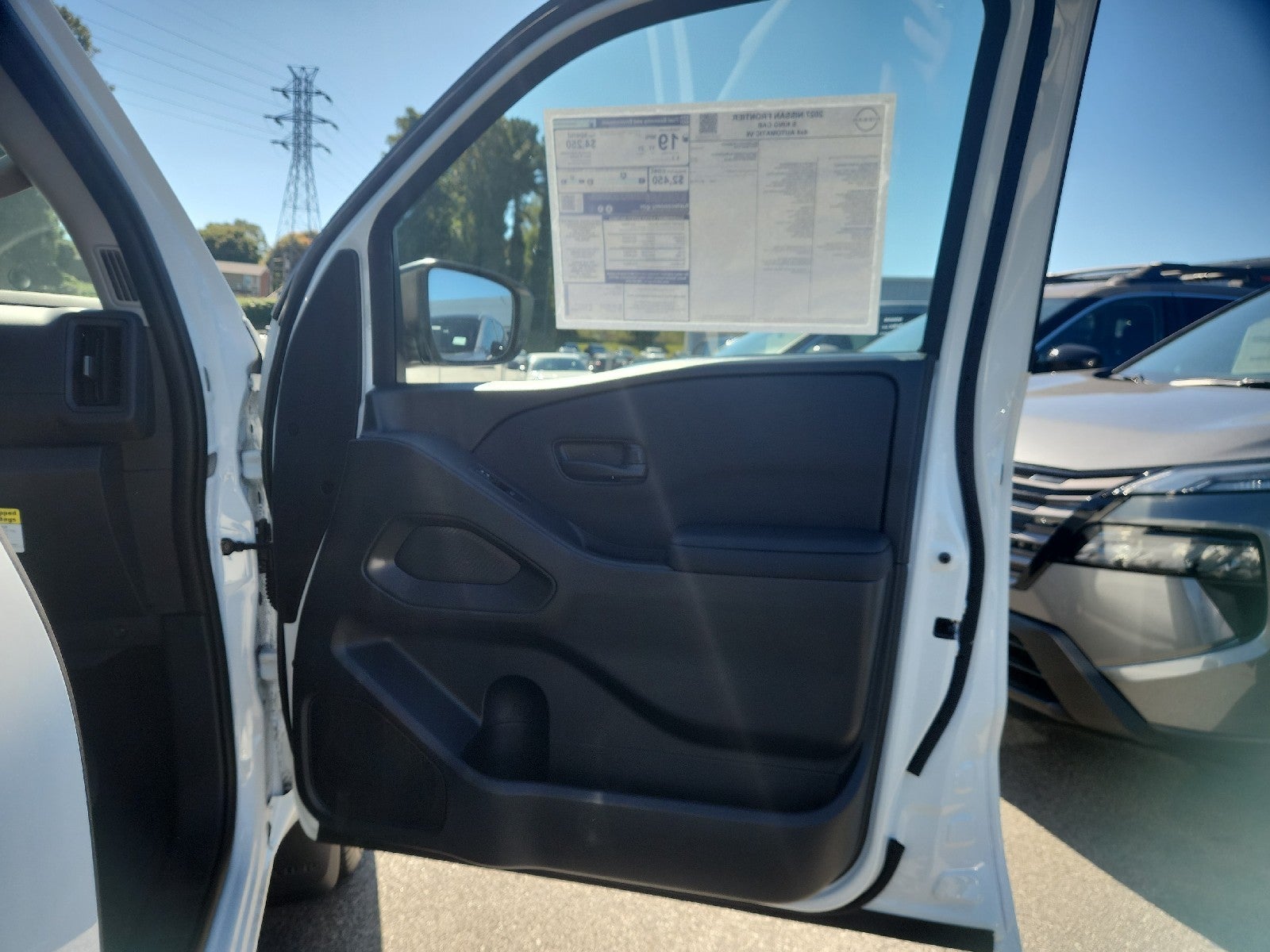 2027 Nissan Frontier King Cab® S