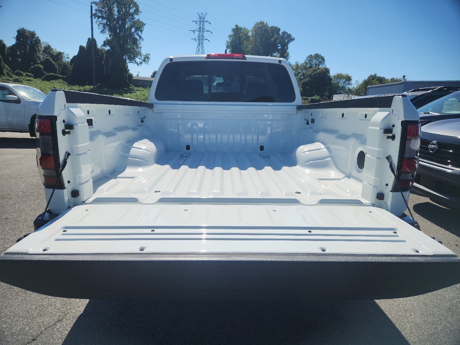 2027 Nissan Frontier King Cab® S