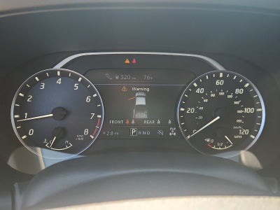 2027 Nissan Frontier King Cab® S