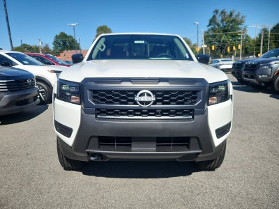 2027 Nissan Frontier King Cab® S