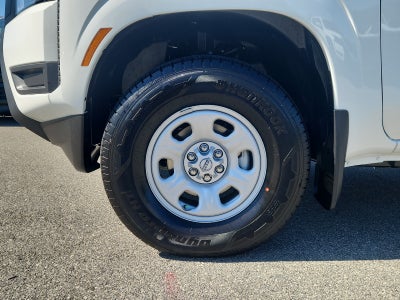 2027 Nissan Frontier King Cab® S