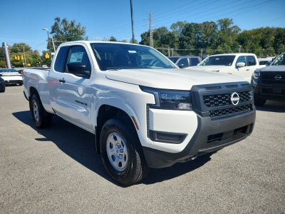 2027 Nissan Frontier King Cab® S