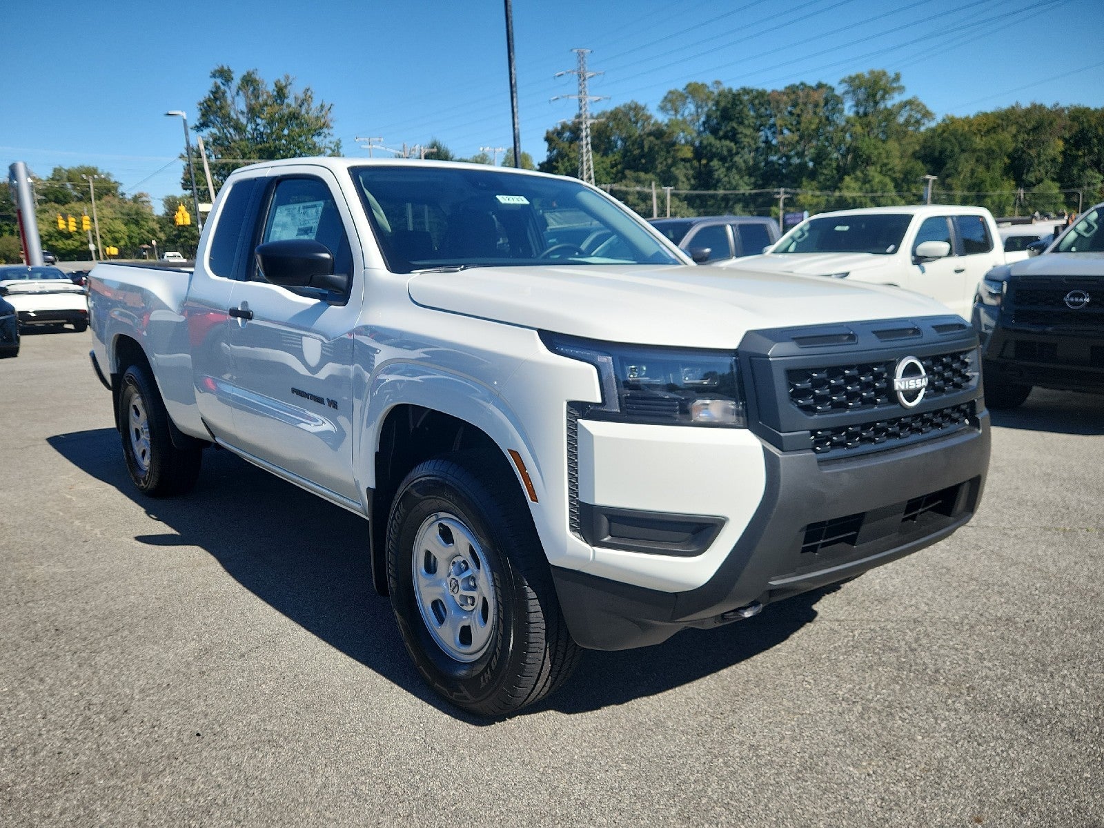 2027 Nissan Frontier King Cab® S