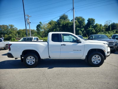 2027 Nissan Frontier King Cab® S