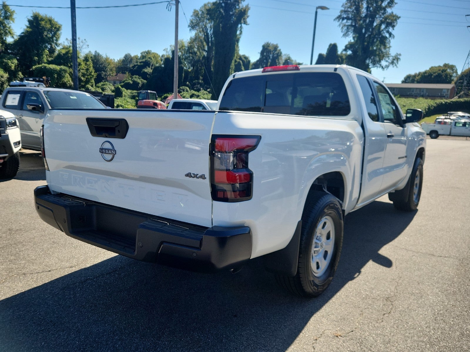 2027 Nissan Frontier King Cab® S