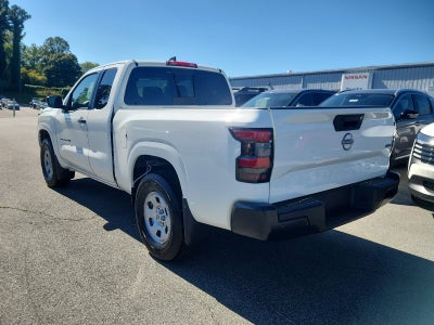 2027 Nissan Frontier King Cab® S