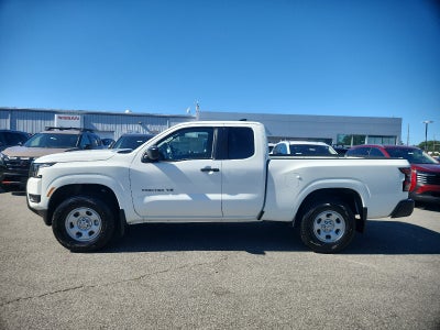 2027 Nissan Frontier King Cab® S