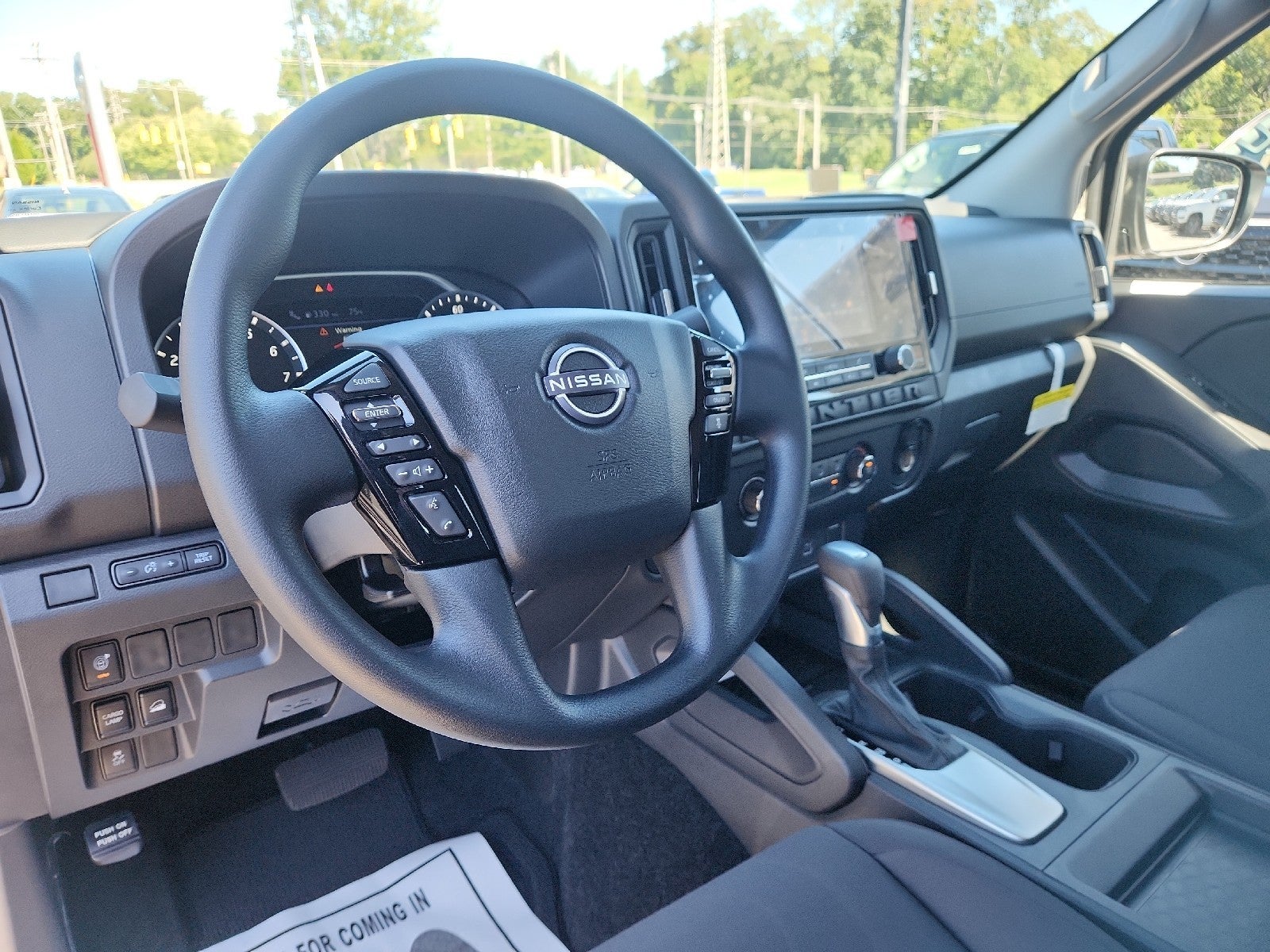 2027 Nissan Frontier King Cab® S
