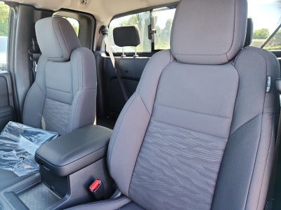 2027 Nissan Frontier King Cab® S