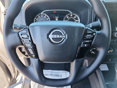 2027 Nissan Frontier King Cab® S