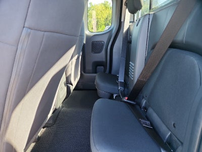 2027 Nissan Frontier King Cab® S
