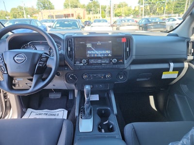2027 Nissan Frontier King Cab® S