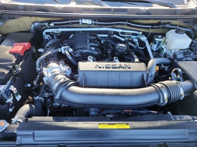 2027 Nissan Frontier King Cab® S