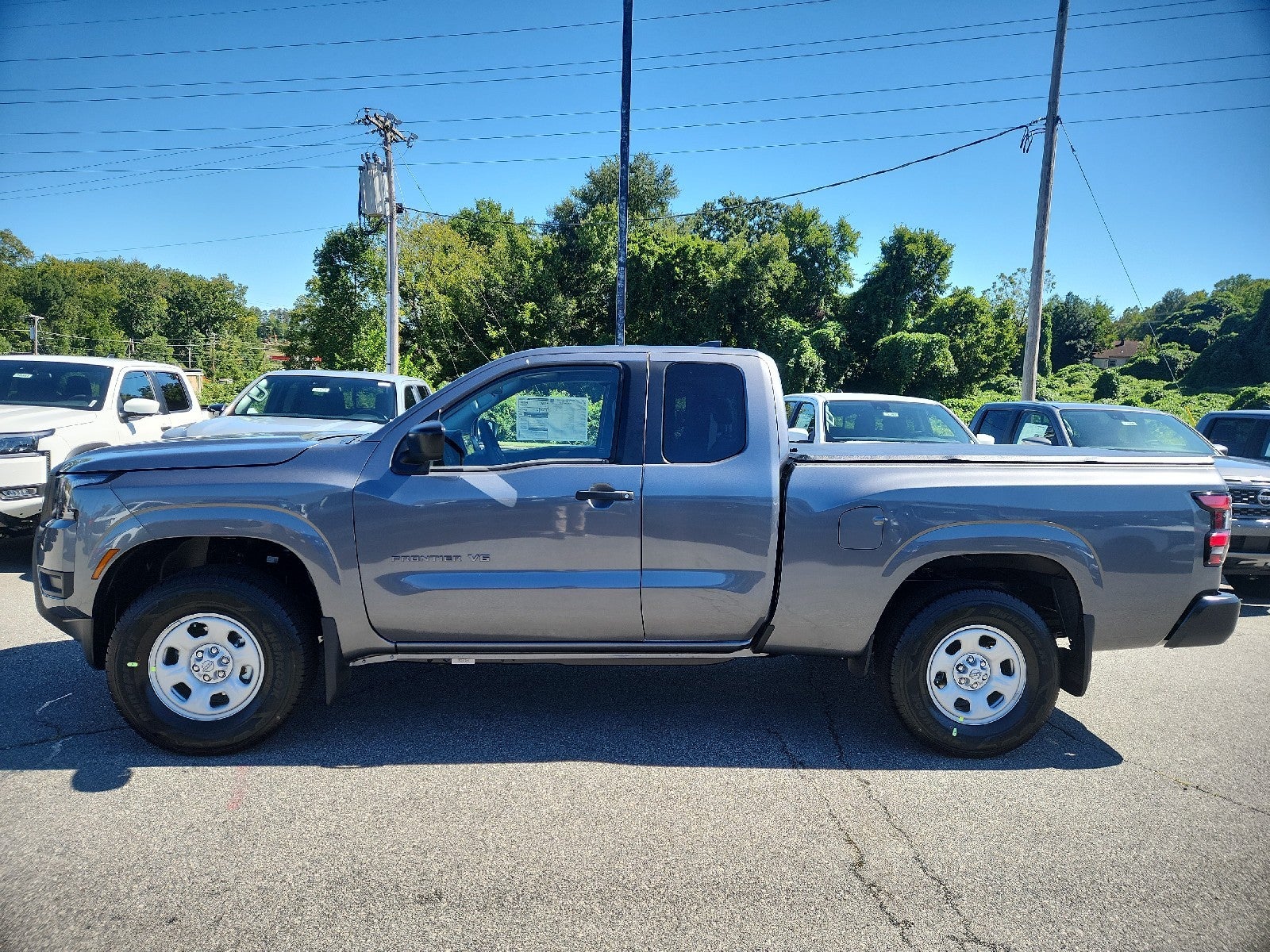 2027 Nissan Frontier King Cab® S
