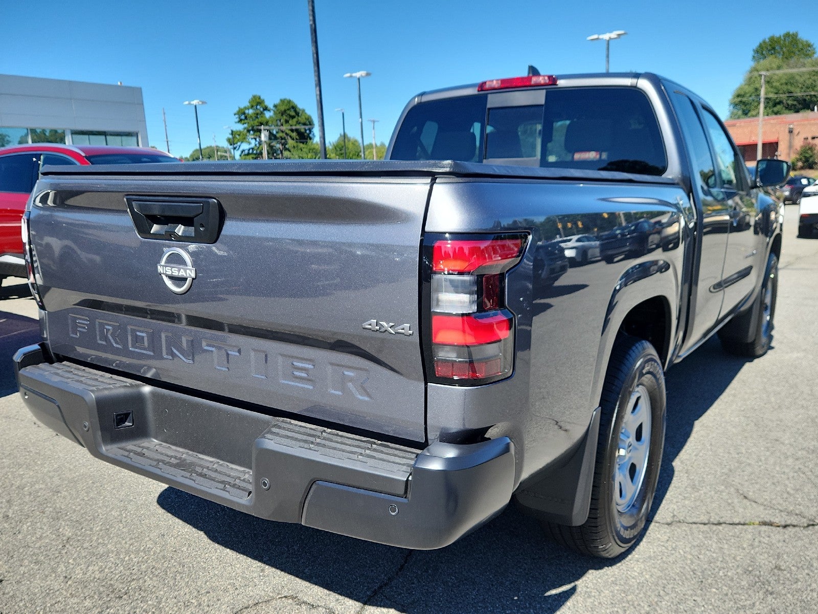 2027 Nissan Frontier King Cab® S