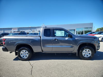 2027 Nissan Frontier King Cab® S