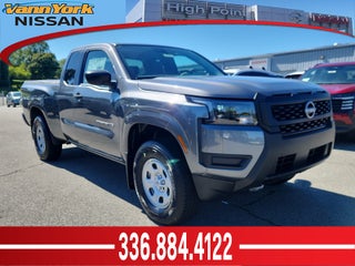 2027 Nissan Frontier King Cab® S