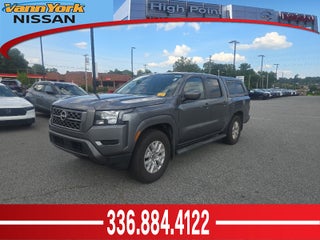 2022 Nissan Frontier PRO-X