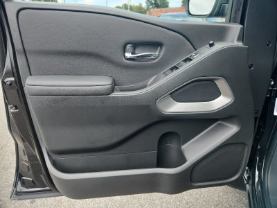 2027 Nissan Frontier Crew Cab SV