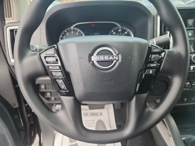 2027 Nissan Frontier Crew Cab SV