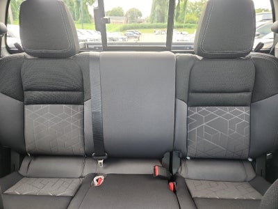 2027 Nissan Frontier Crew Cab SV