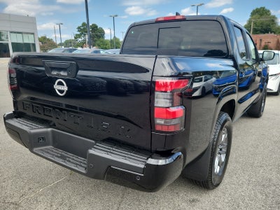 2027 Nissan Frontier Crew Cab SV