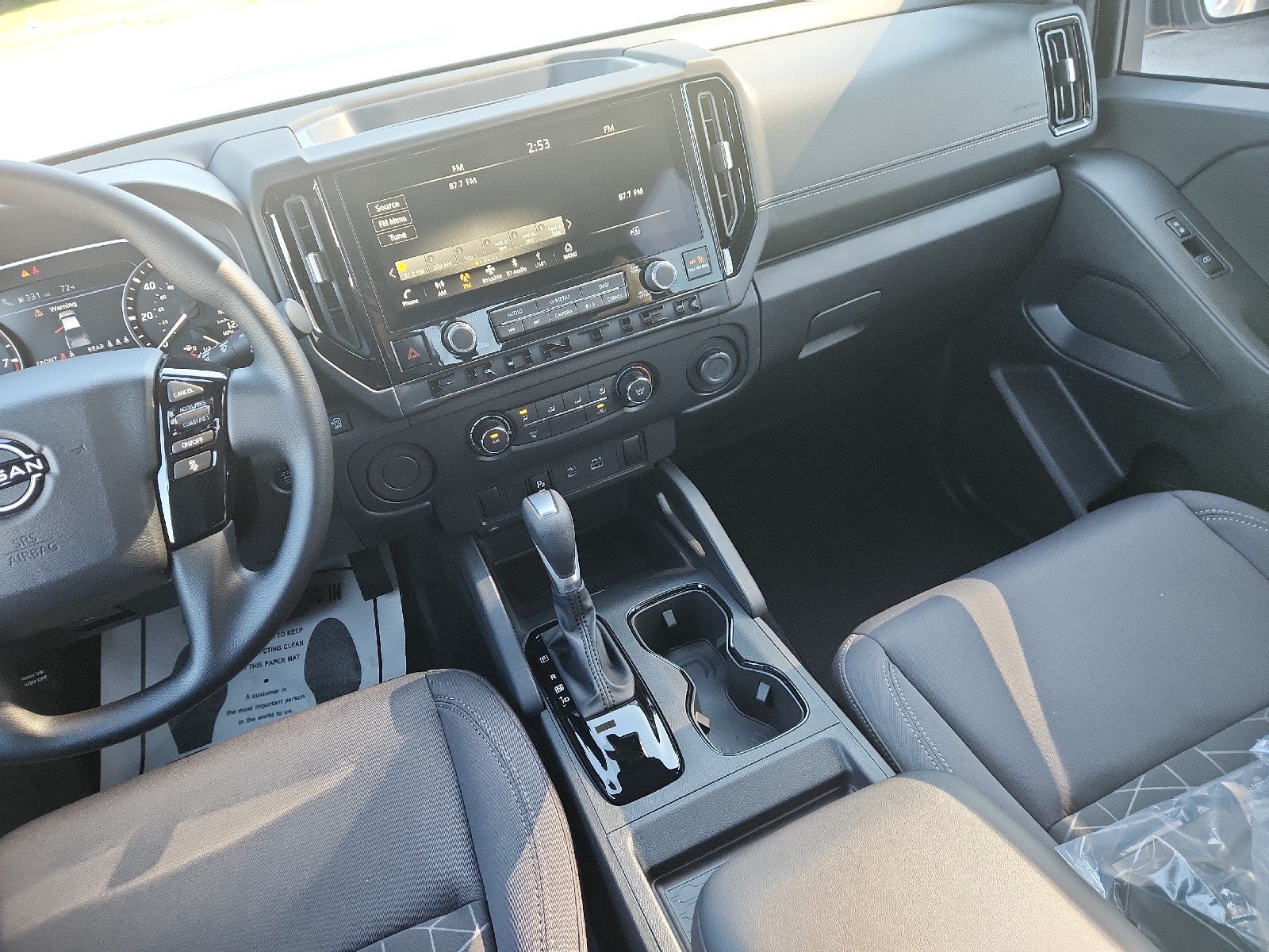 2027 Nissan Frontier Crew Cab SV